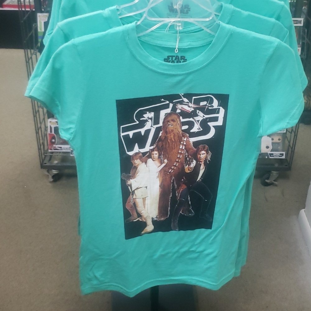 Women's Star Wars T-shirt